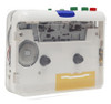 Leitor De Cassetes Multiuso Mp3/cd Auto Reverse Usb 7