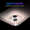 Protector Cubre Camara Trasera Para iPhone 14/14 Plus 1