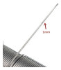 0.8mm 60/40 400g Rosin Core Tin Lead Flux 2% Soldadura Solda 2