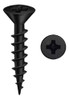 Tornillo Drywall Para Madera Punta Aguja 6x1 X 1000 Unid 1