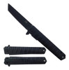 Navaja De Bolsillo Plegable Negra - Falcon 0