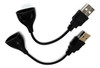 2 X Usb Nueva Carga El Cable Cargador De Fitbit Una Activida 2