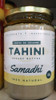 Crema De Sesamo Tahini Samadhi 680g - Graviola 1 Crema De Sesamo Tahini Samadhi 680g - Graviola 1