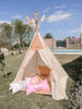 Tipi Carpa India Carpita Infantil Tepee Colchoneta Completa 5