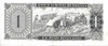 Bolivia 1 Boliviano Año 1962 Reforma Agraria Ex+ Palermo 1