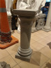 Columna Dorica Lisa 0.60 Cemento 2