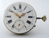 Maquina De Reloj De Bolsillo Marca Chronometre 0