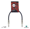 Cable Chicote Plug Trs A Plug Trs Neutrik 50 Cm Estereo Bal 2