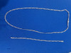 Kit De Corrente E Pulseira De Prata 925 Legitima 7