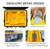 Fpvtosky Estuche Rígido Impermeable Para Dji Mini 2, Estuche 3