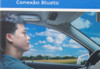Receptor De Áudio Bluetooth Kp-t84 Portátil - Bluetooth V.3. 3