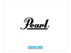 Soporte Hi-hat P/ Bateria Pearl H-50 Base Doble Envios 1