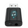 Emisor Receptor Bluetooth 5.0 Transmisor De Audio Usb Bt410 3