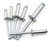 Remache Pop De Aluminio 4 X 19mm Nacional X 1000u 4