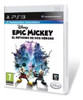 Disney Epic Mickey 2 Original Físico Ps3 0