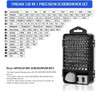 Juego De Destornilladores De Precision Yinsan Para Pc 2