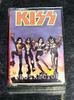 Kiss Cassette Destructor Nacional De Época Impecable Envíos 0