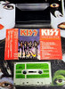 Kiss Cassette Destructor Nacional De Época Impecable Envíos 1