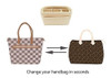 Lexsion Organizador De Cartera De Fieltro 6 Lexsion Organizador De Cartera De Fieltro 6