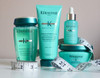 Pack Duo Extentioniste Bain Y Fondant Kerastase 4