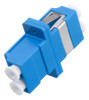 Duogalia Adaptador De Cable De Fibra Ptica Lc-lc Duplex De 1 2