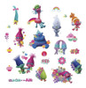 Vinilo Decorativo Pared [1idtbl70] Trolls 2