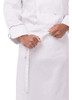Chef Trabaja Delantal De Chef Cónico 2