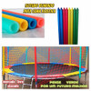 Kit Cama Elastica 06 Ponteiras +06 Isotubo Blindado Promoção 4