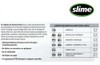 Sellador Para Neumático Sin Cámara Slime 16oz 1