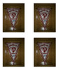Banderin Triangular Malvinas Y Lujan Sport Club 0