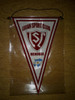 Banderin Triangular Malvinas Y Lujan Sport Club 1