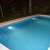Transformador 12v 150w Para Luces De Pileta Halogenas 6