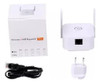 Amplificador Inalámbrico Con 2 Antenas Externa D Señal Wifi 5