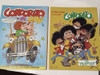 10 Revista Condorito Oro. A Eleccion 1