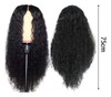 Peruca De Cabelo Encaracolado Meninas Encantadora Peruca 1