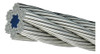 200 Metros Cabo De Aço 1/4 6x19 Galvanizado 6,4mm Flexível 1