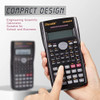 Calculadora Científica De Ingeniería De 2 Líneas, 3