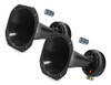 Combo Doble Driver Blauline Bd100 + Dos Corneta Corta 5