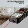 Laser Medidor De Distancia Laser De 120 Metros De Alcance 5