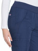 Pantalon Cargo Cherokee Para Mujer 2