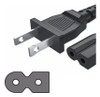 Cable De Alimentación De Ca De 6 Pies De U.s. Para Technics 2