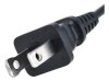 Cable De Alimentación De Ca De 6 Pies De U.s. Para Technics 4