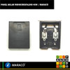 Panel Pantalla Solar 40w Watts Monocristalino 2.22 Amper 2
