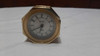 Reloj De Mesa En Bronce Swiza No Funciona 5