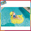 Colchoneta Inflable Pato Flotador Bestway Pileta 41106 6