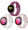 Malla Para Galaxy Watch Active/active2 Small Pack 3 (4chs) 0