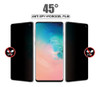 Película Compatível Galaxy S22 Ultra Hidrogel Privacidade 1