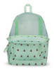 Mochila Jansport Clasica Estampado De Cerezas 5