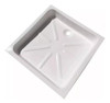 Receptaculo Plato Ducha Baño 75x75 Rectangular 0