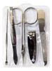 Set De Manicura X5 Unidades Alta Calidad 1